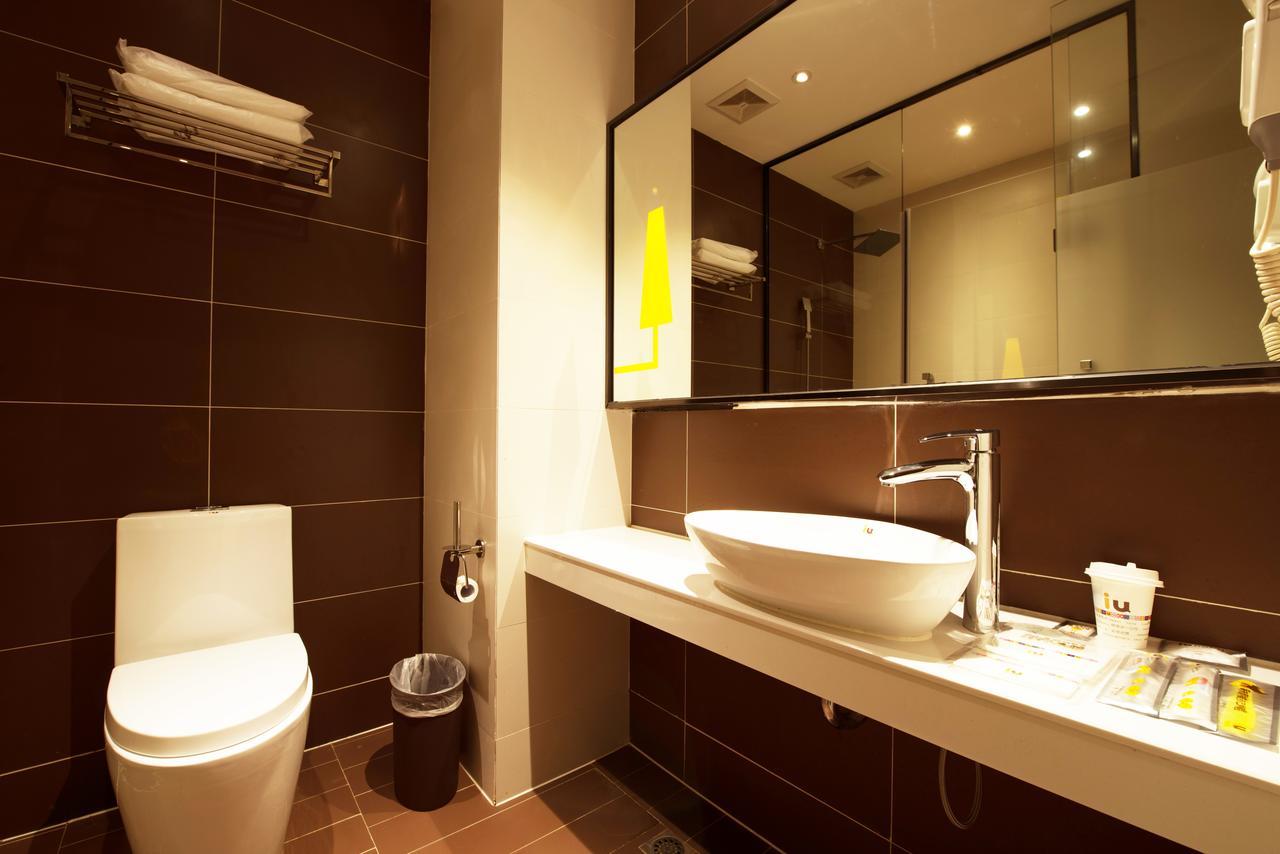 Iu Hotel Ruoyang Yiyang Wenhua Road Ngoại thất bức ảnh