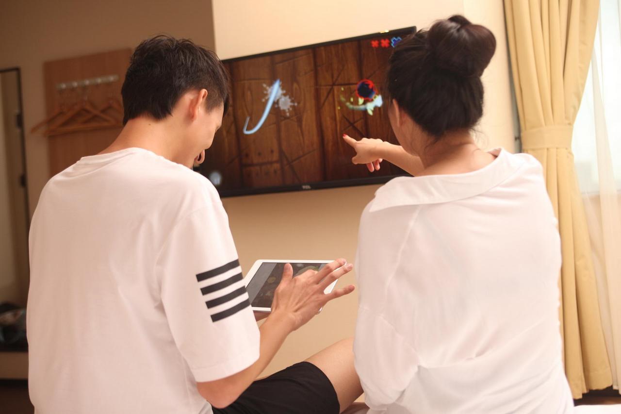 Iu Hotel Ruoyang Yiyang Wenhua Road Ngoại thất bức ảnh
